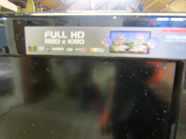 Hitachi HD tv - Bild 2 aus 4