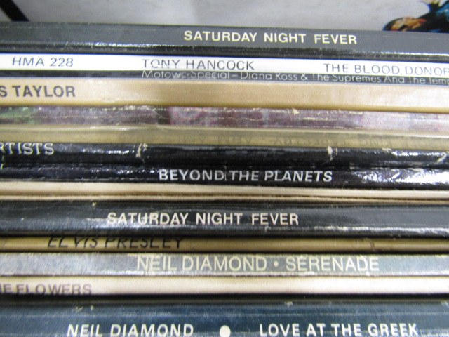 A crate of records/LPs - Image 12 of 14