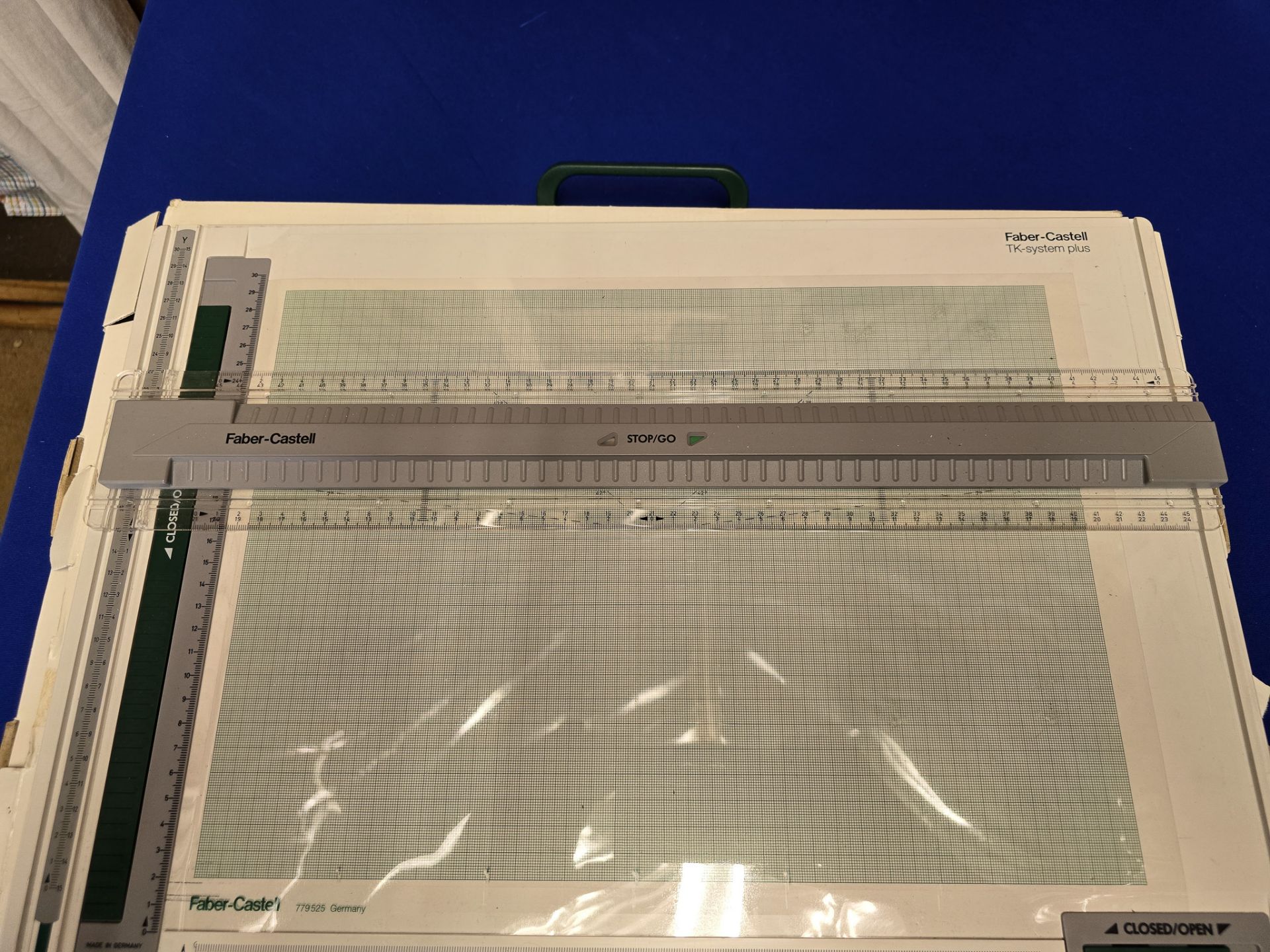 Faber-Castell TK-system plus A3 Technical drawing board + Extras - Image 6 of 16