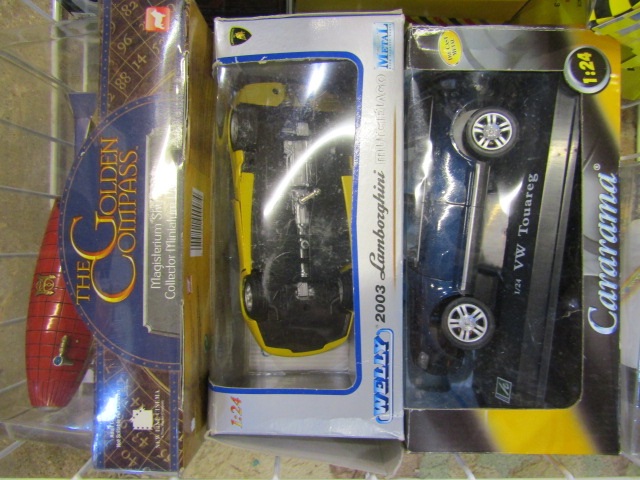 Boxed die cast cars and Robosapian toy - Image 2 of 3