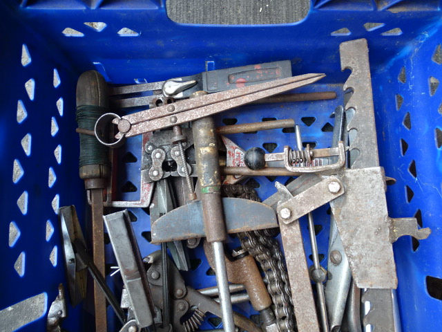 Tray of engineering tools - Image 3 of 5