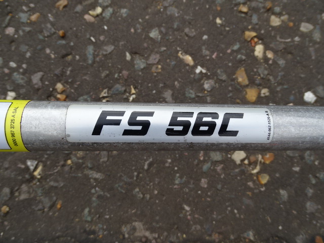 Stihl FS 56C petrol strimmer - Image 3 of 5