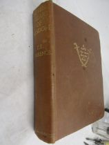 T.E Lawrence seven pillars of wisdom book  1935 trade edition