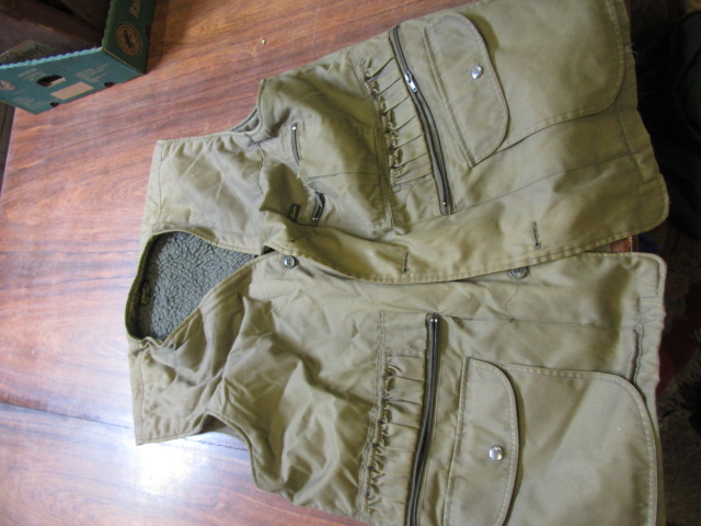 2 x Dickies overalls (one thick and one with tags) hi vis jacket with tags and various wax - Image 8 of 14