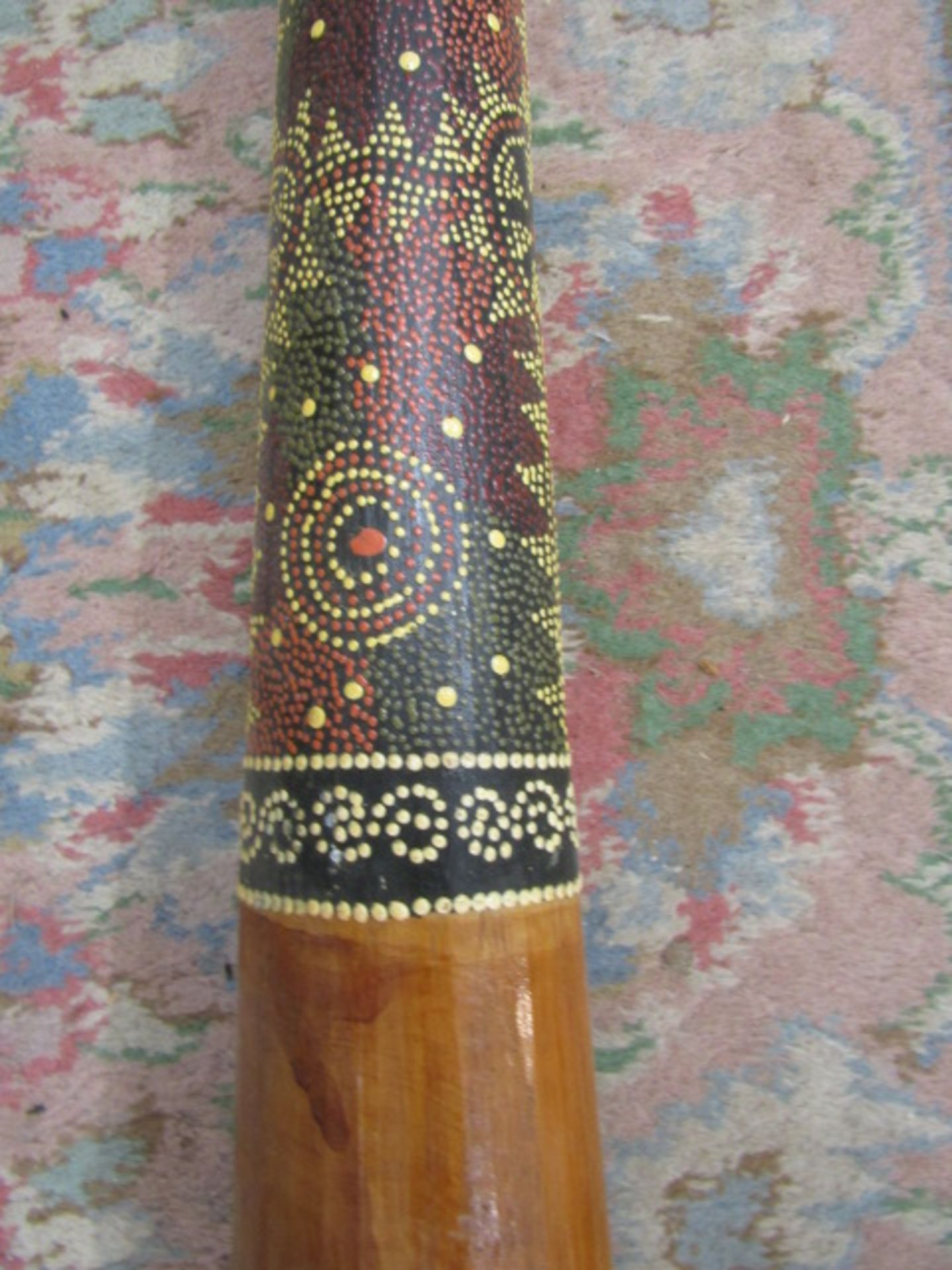 A didgeridoo - Image 2 of 5