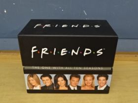 F.R.I.E.N.D.S complete 10 season DVD boxset