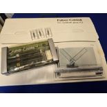 Faber-Castell TK-system plus A3 Technical drawing board + Extras