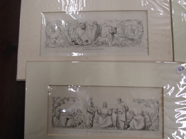 approx 65 etchings most ecclesiastical - Image 26 of 37