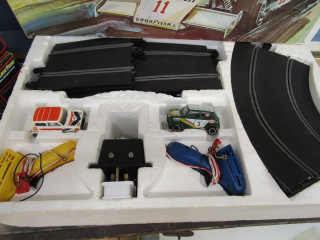 Scalextric GP1 with cars, lap counter, boxed track, boxed cars etc - Image 3 of 12