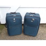 2 Suitcases