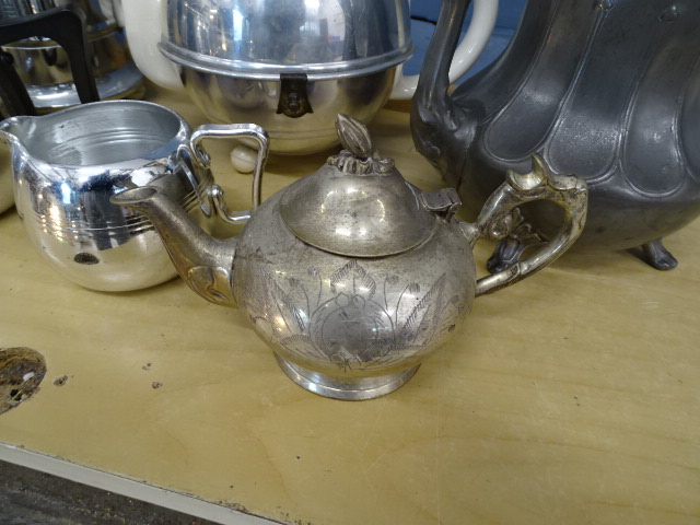 tea/coffee pots etc to include retro Heatmaster - Bild 3 aus 4