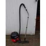 Henry vacuum cleaner in good working order