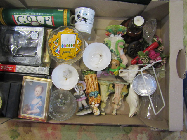 A stillage of china, glass and sundries stillage not included- all items must be removed. - Image 10 of 18