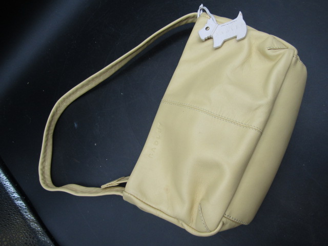 Radley yellow bag - Image 2 of 4