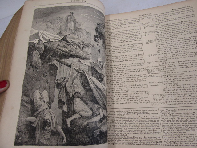 An illustrated family bible Cassel, Petter & Galpin - Bild 10 aus 14