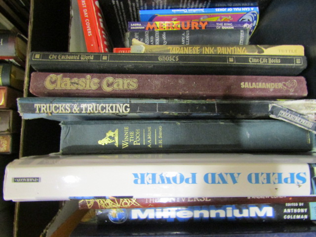 2 boxes various books, most hard back inc Hobbit etc - Image 6 of 7