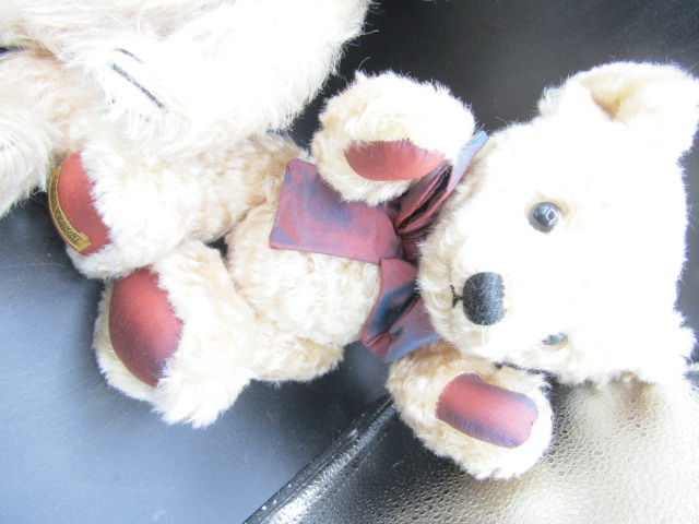 3 Merrythought bears - Image 4 of 4