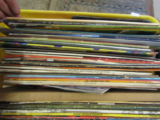 Records- LP's and 45's - Image 3 of 3