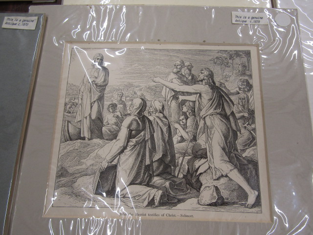 approx 65 etchings most ecclesiastical - Image 14 of 37