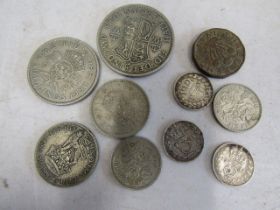 coinage inc silver d's