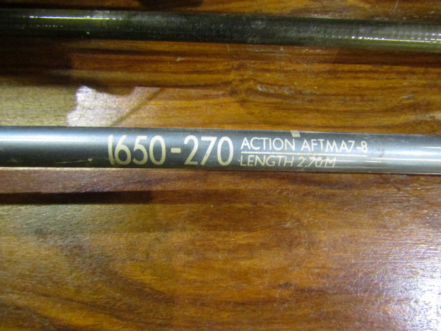 Various fishing rods and reels inc Diawa - Image 3 of 6