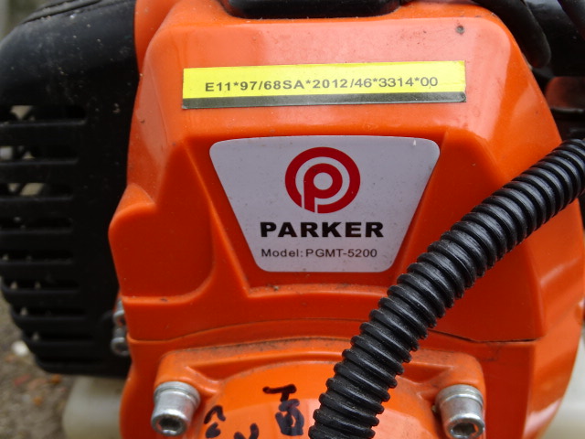 Parker petrol garden multi tool - Image 2 of 2