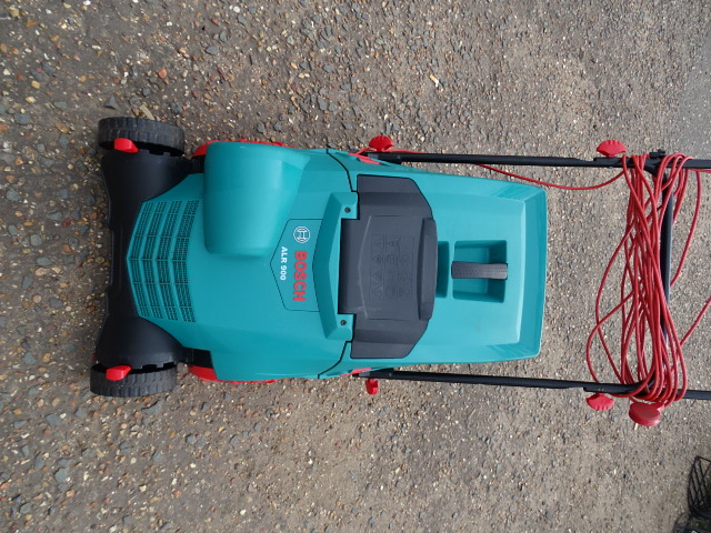 Bosch ALR 900 scarifier in working order - Image 2 of 4