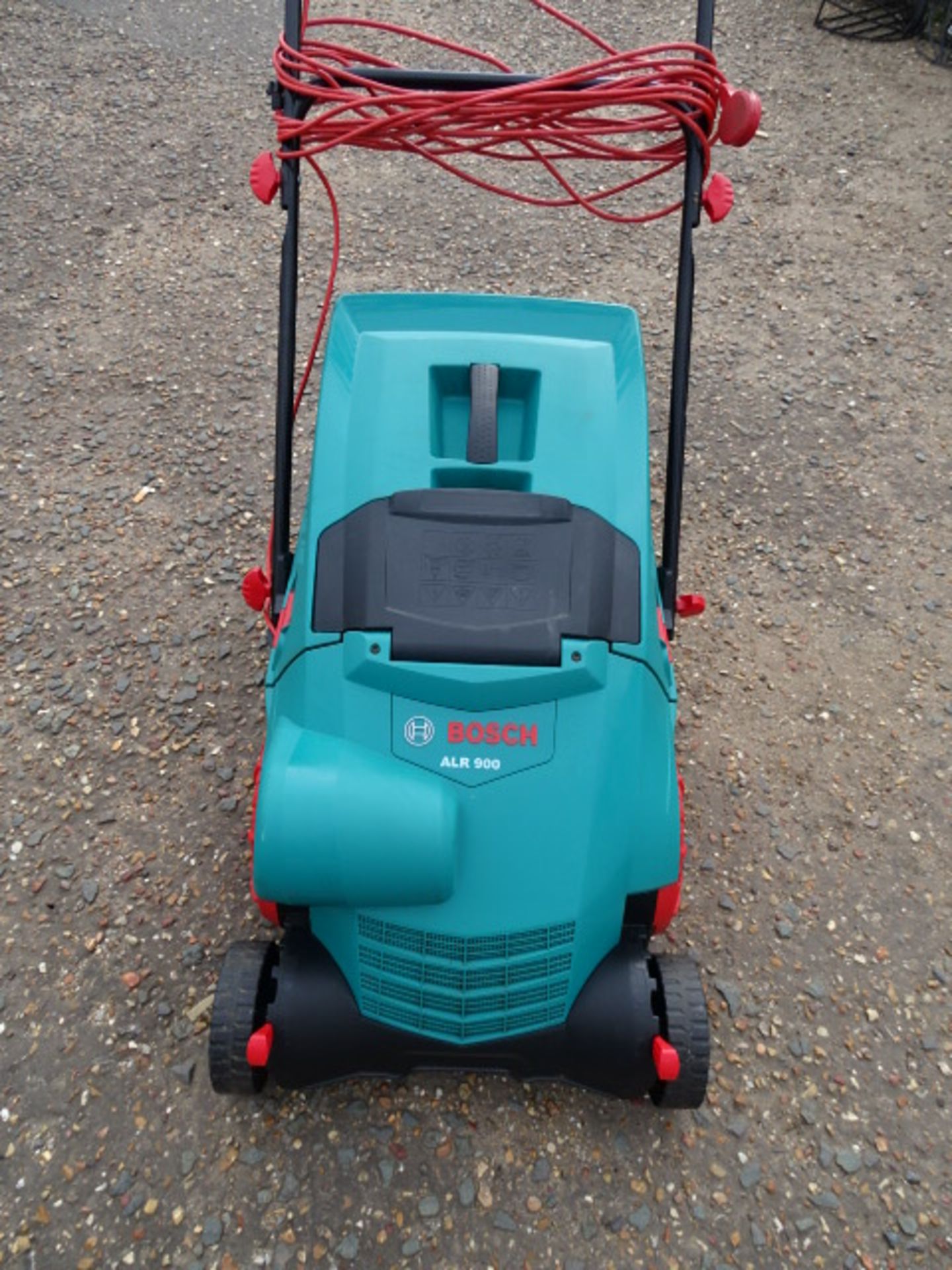 Bosch ALR 900 scarifier in working order - Image 2 of 4