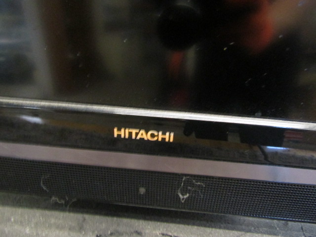 Hitachi HD tv - Bild 3 aus 4