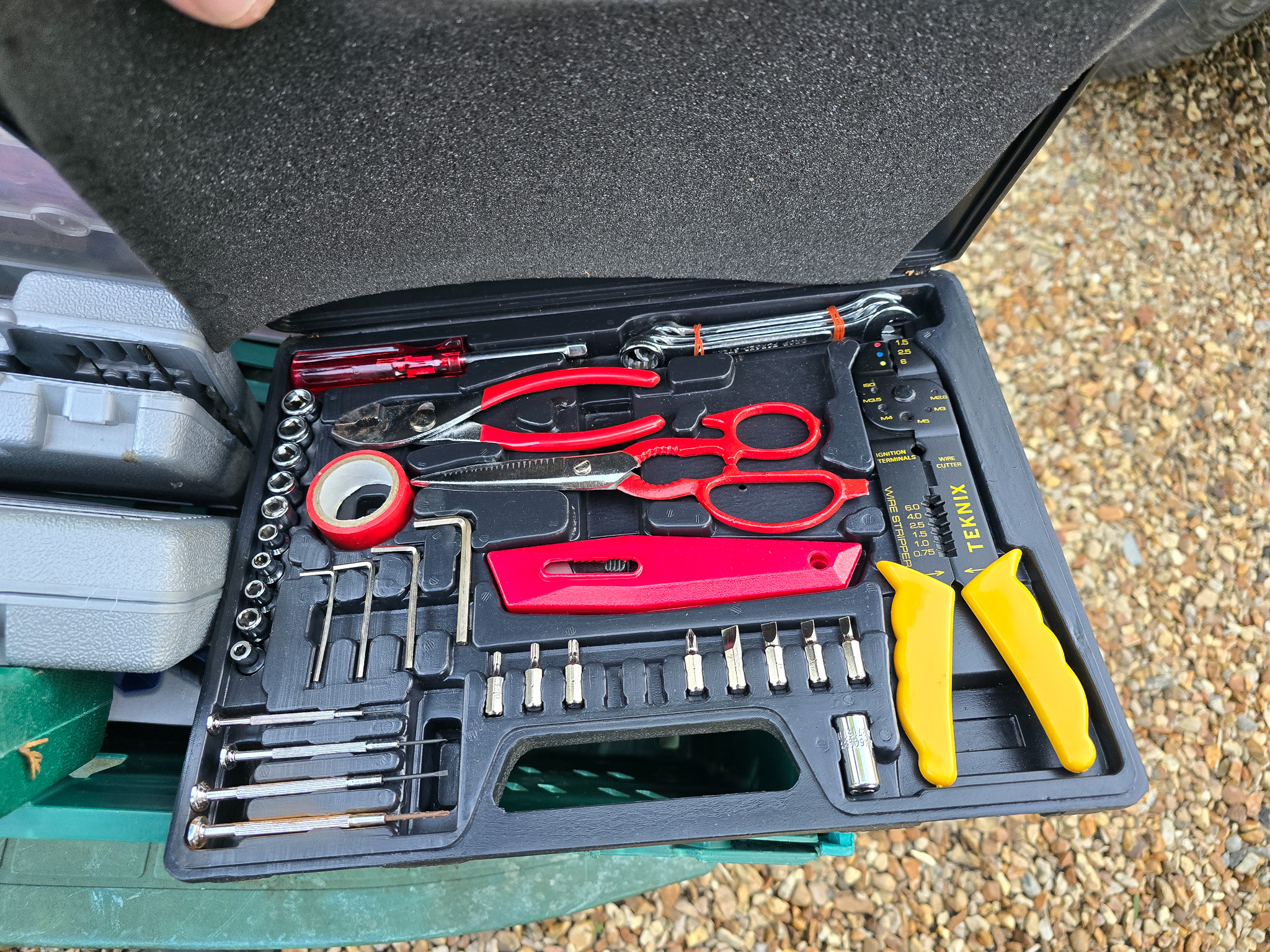 2 Crates of tools - All pictured - Image 6 of 13