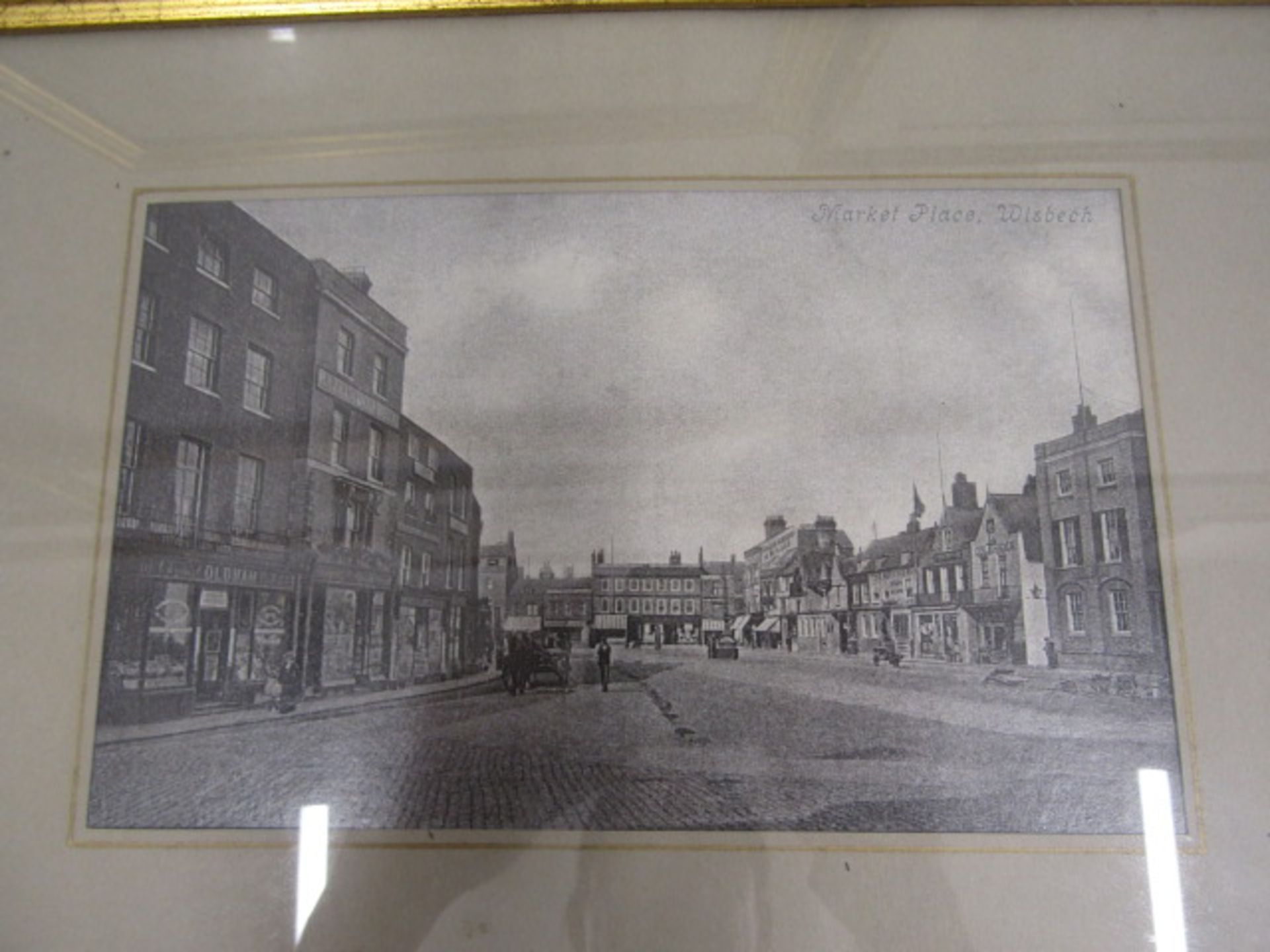 Wisbech etchings plus a few pictures - Image 9 of 13