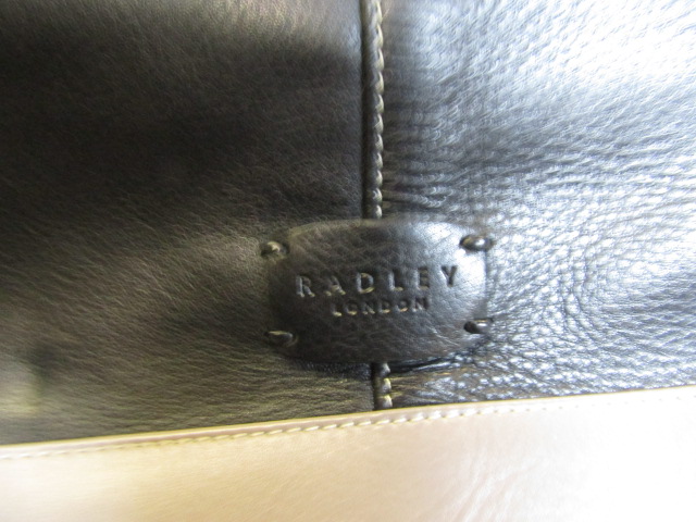 4 handbags inc Radley, Tula x2, Rigany and Ganson - Bild 7 aus 8