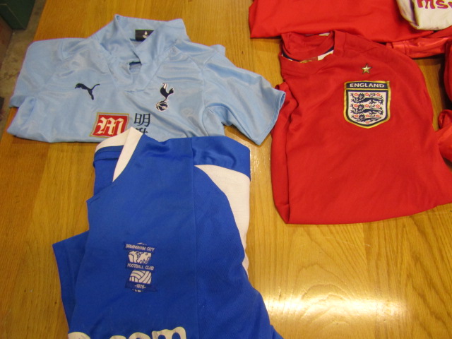 Football shirts - Image 4 of 11