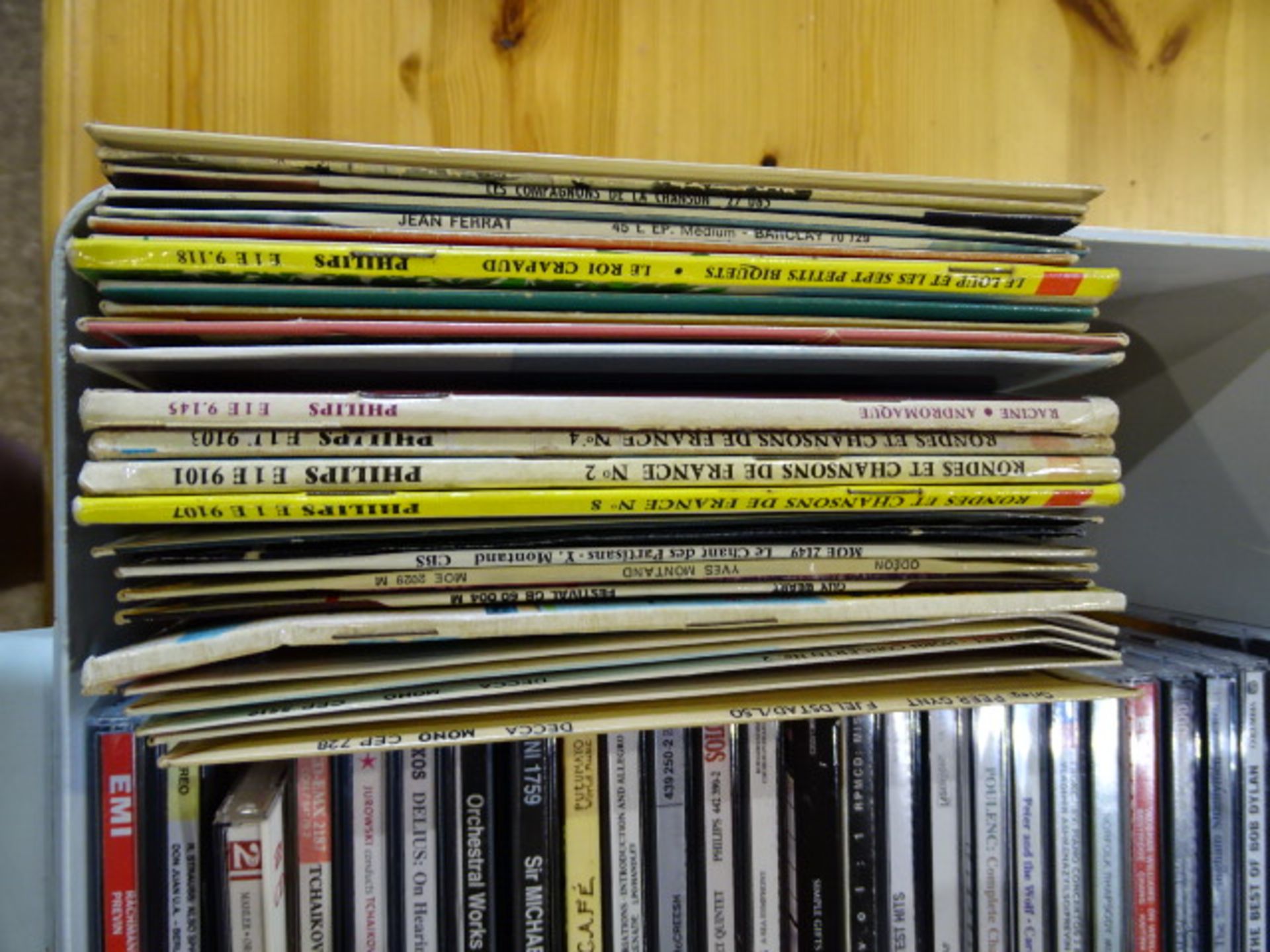LP's, 45's and CD'S - Image 6 of 8