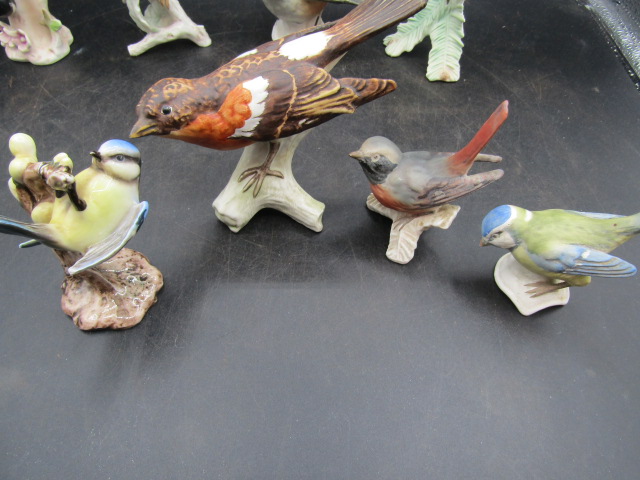 12 Goebel bird figurines - Image 5 of 10