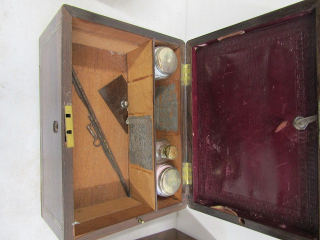 Coromandel sewing box - Image 2 of 6