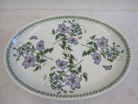 Portmeirion 16" platter