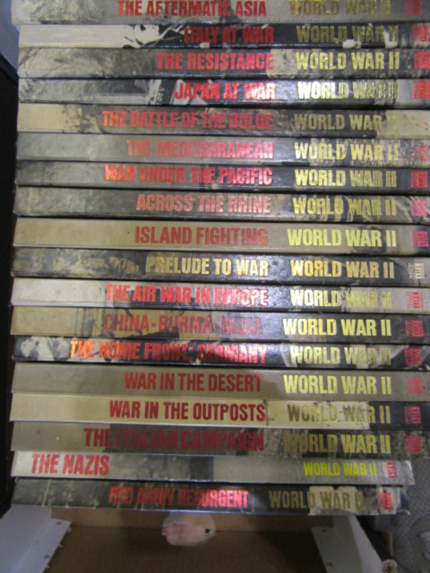 War and History book sets - Image 3 of 4