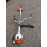 Stihl FS 56C petrol strimmer