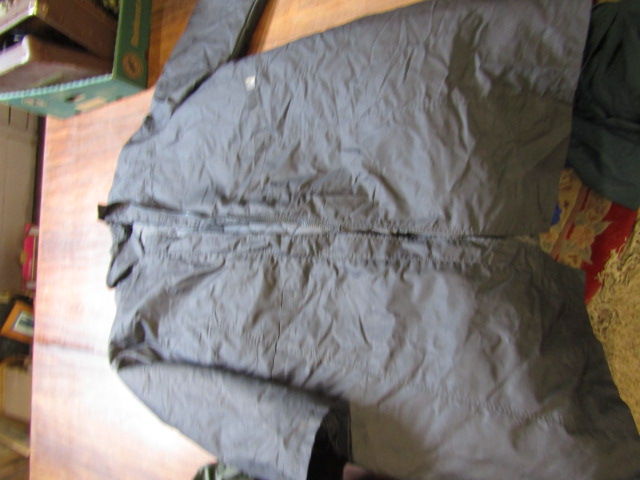 2 x Dickies overalls (one thick and one with tags) hi vis jacket with tags and various wax - Image 9 of 14