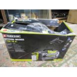 Parkside pressure washer as new in box