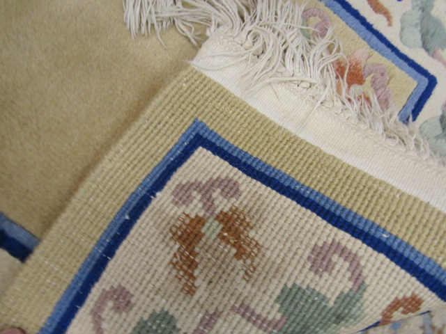 3 Chinese rugs - Image 2 of 2