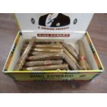 King Edward cigars in original box  approx 20