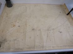2 1927 o/s plans of Cambridgeshire