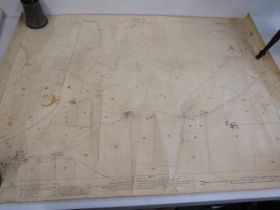 2 1927 o/s plans of Cambridgeshire