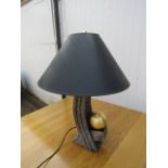Designer tale lamp
