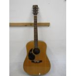 Encore acoustic guitar