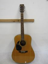 Encore acoustic guitar