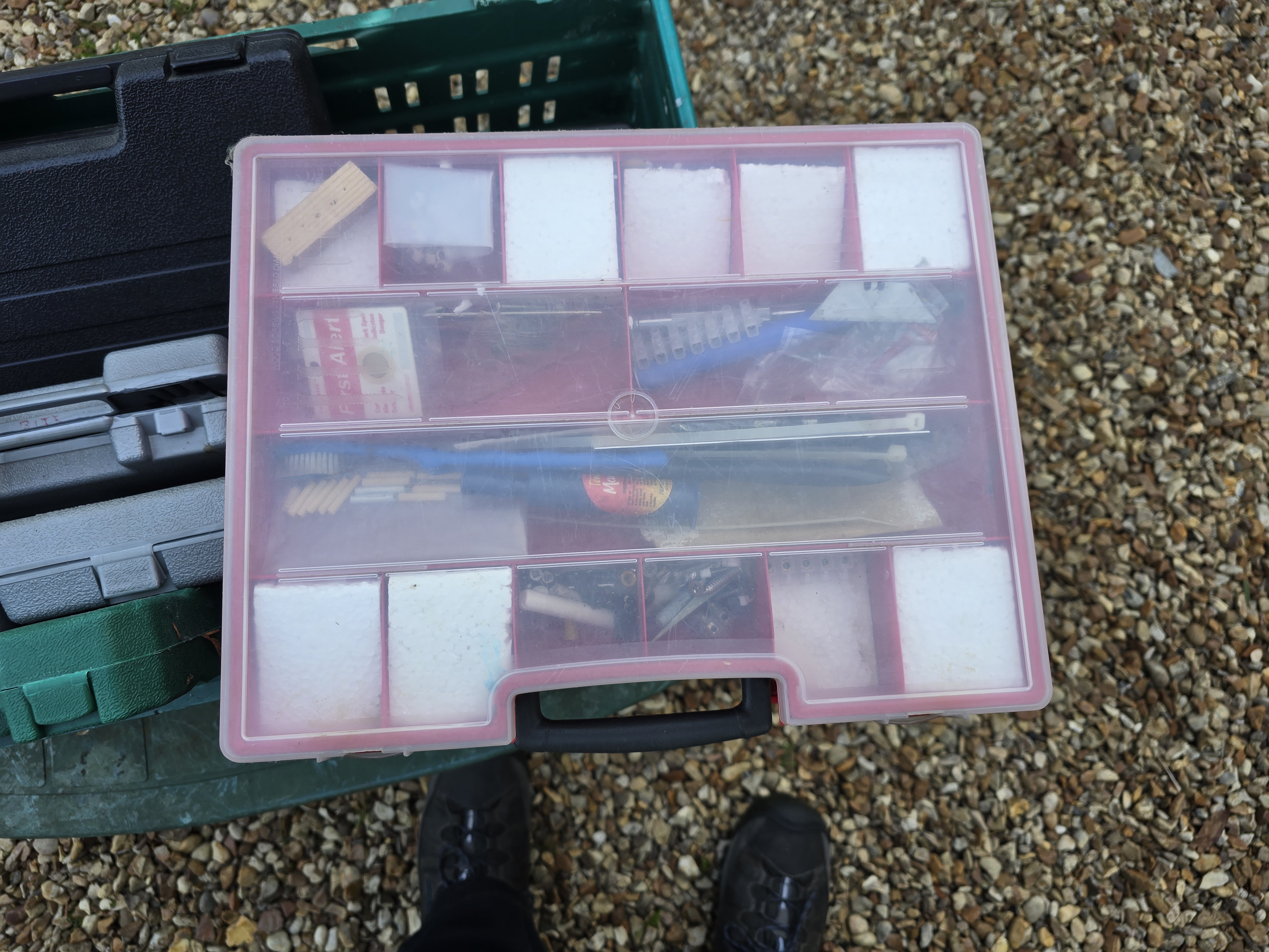 2 Crates of tools - All pictured - Image 7 of 13