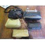 4 handbags inc Radley, Tula x2, Rigany and Ganson